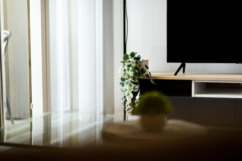 Modern 2 Bedroom Apartment - City Centre - Parking Manchester Ngoại thất bức ảnh